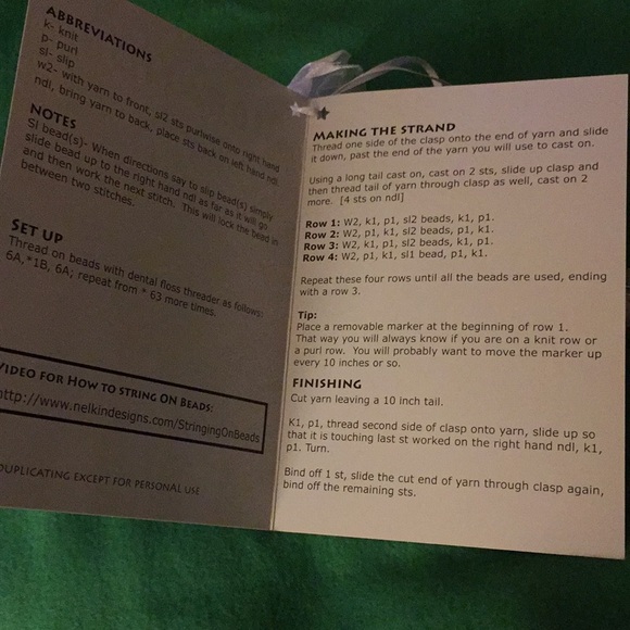 Cypress RIBBAND Jewelry - Picture 6 of 6